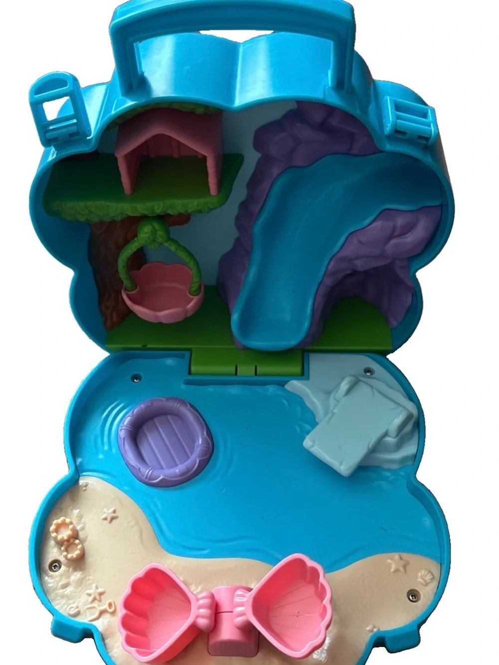 Lakeshore Play And Carry Play set With 8 Animals